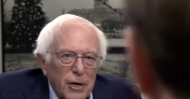 watch:-bernie-sanders-jumps-up-to-leave-interview-over-‘nonsense’-question