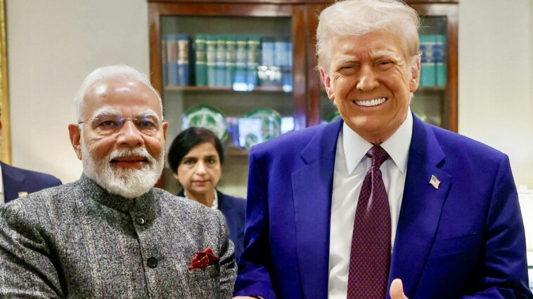 india-considers-massive-cut-on-tariffs-of-us.-goods-to-avoid-trump’s-reciprocal-tariffs
