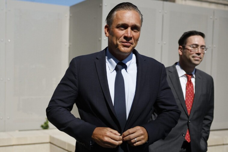 ‘screwed-by-the-bidens’:-trump-pardons-hunter-biden’s-business-partner-devon-archer