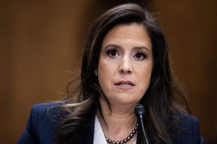 mike-johnson-welcomes-elise-stefanik-back-into-house-leadership