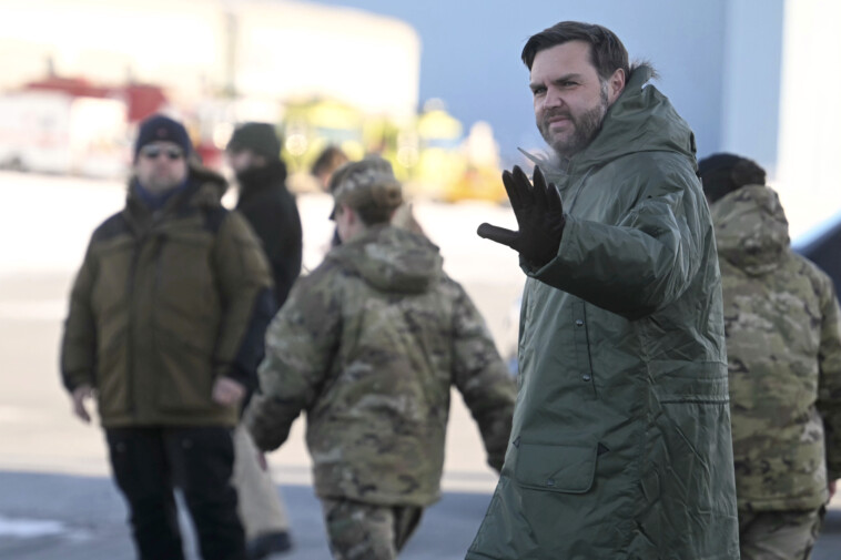 jd-vance-arrives-in-greenland:-‘it’s-cold-as-s–t-here-—-nobody-told-me’