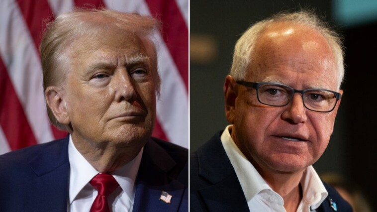 tim-walz-calls-for-‘shadow-government’-to-counter-trump-admin;-son-dunks-on-former-veep-nominee