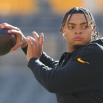 jets-gm-darren-mougey-declares-that-justin-fields-is-new-york's-starting-qb,-won't-face-competition
