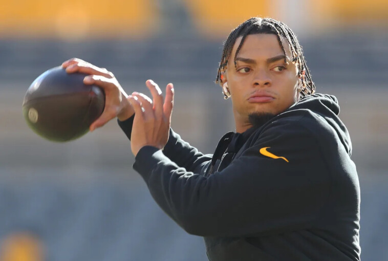 jets-gm-darren-mougey-declares-that-justin-fields-is-new-york's-starting-qb,-won't-face-competition