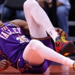 durant-exits-loss-with-ankle-sprain;-mri-up-next