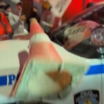 wild-mob-smashes-windows-of-nypd-vehicles-after-cops-respond-to-apparent-car-meet-up:-video