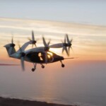 tech-startup,-major-airline-partner-to-launch-electric-air-taxi-service
