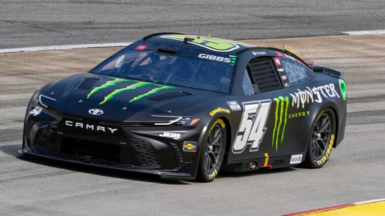 nascar-driver-ty-gibbs-spits-fiery-message-at-tyler-reddick-after-getting-spun-out