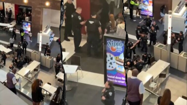 dc-area-mall-shut-down-after-multiple-fights-in-food-court,-3-teens-hit-with-riot-charges