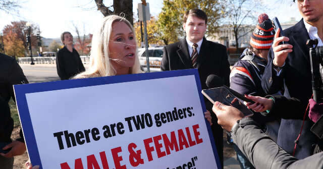 marjorie-taylor-greene-shares-powerful-image:-‘there-is-no-such-thing-as-a-trans-child’
