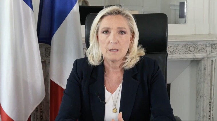 trump-&-state-department-slam-france-for-le-pen-ban—expose-political-persecution