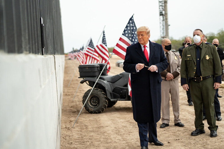 march-sees-another-record-low-for-illegal-border-crossings-in-trump’s-second-full-month-in-office