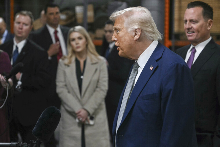 trump-battled-‘evil-forces’-on-campaign-trail-in-‘spiritual-warfare,’-karoline-leavitt-says