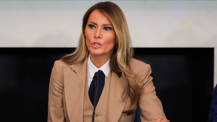 melania-trump-to-focus-on-love-as-a-‘universal-language’-at-international-women-of-courage-awards