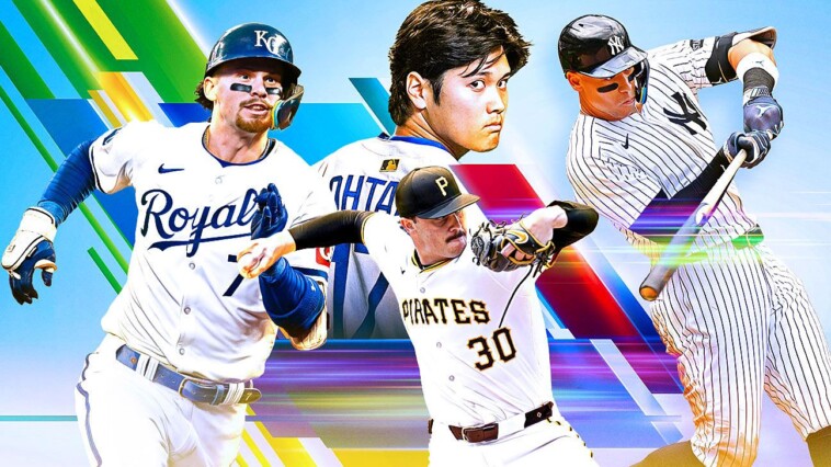 mlb-rank-2025:-ranking-baseball’s-top-100-players