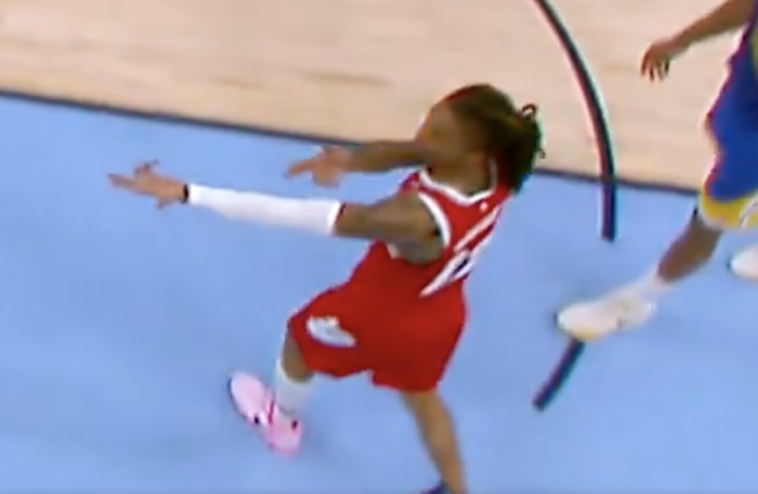 nba-investigating-ja-morant-gun-gesture-toward-warriors-bench