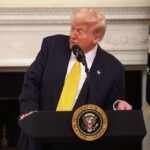 exclusive:-trump-admin-freezes-maine’s-federal-funds-over-men-in-women’s-sports