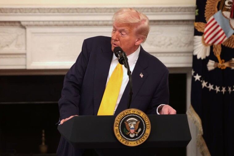 exclusive:-trump-admin-freezes-maine’s-federal-funds-over-men-in-women’s-sports