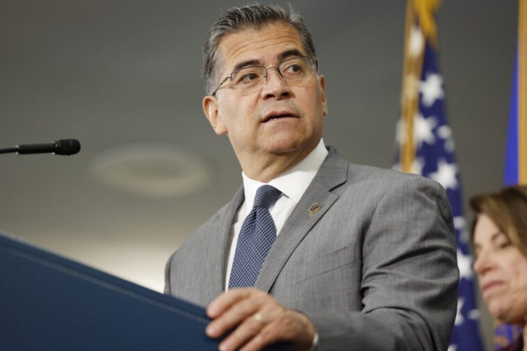 biden’s-hhs-secretary-jumps-into-california-governor’s-race