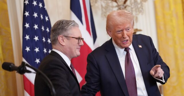 brexit-dividend:-eu-hit-with-double-trump-tariff-level-than-independent-britain
