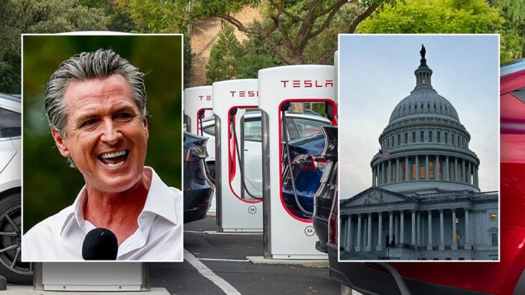 scoop:-congress-barrels-toward-showdown-over-biden-era-rule-letting-california-ban-gas-cars