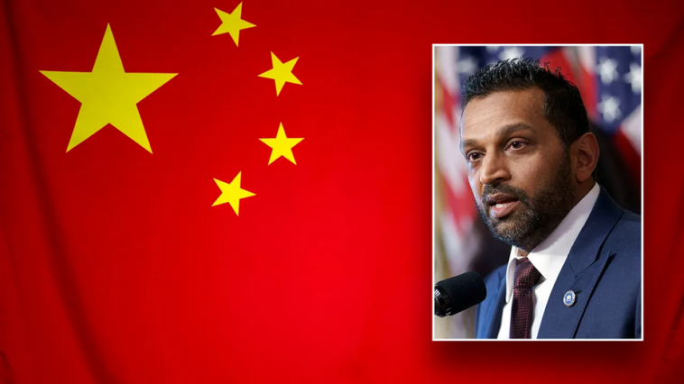 fbi-director-patel-leads-charge-to-root-out-chinese-influence-on-us-soil