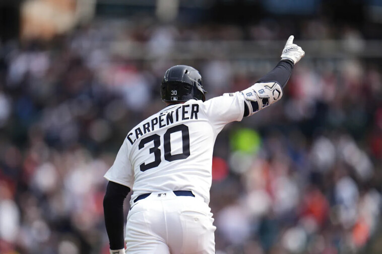 tigers-win-home-opener,-7-4,-over-white-sox-with-kerry-carpenter-hitting-two-home-runs