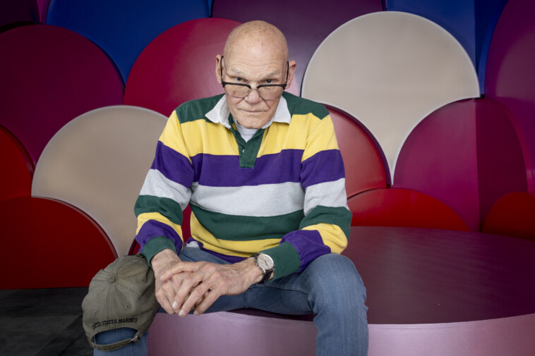 james-carville-brutally-honest-about-identity-politics-after-clinton-and-harris’-failed-campaigns
