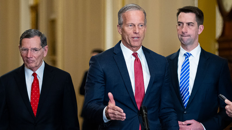 gop-senators-bullish-on-post-easter-‘big,-beautiful’-budget-agreement