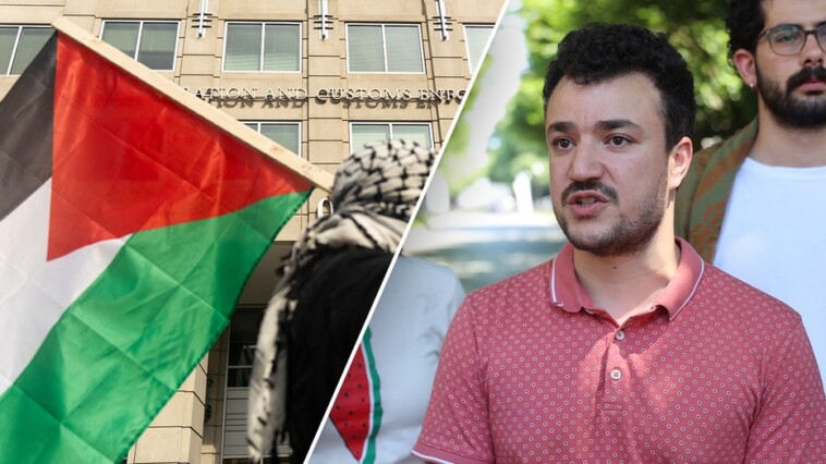 columbia-anti-israel-protester-mahmoud-khalil-can-be-deported,-judge-rules
