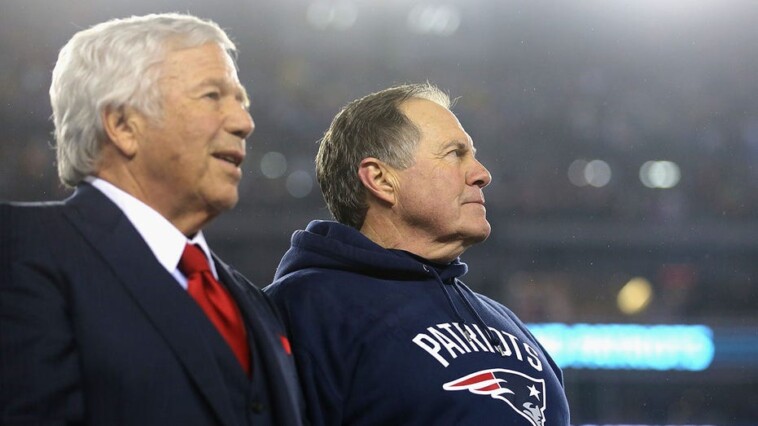 bill-belichick-does-not-mention-robert-kraft-in-new-book:-report