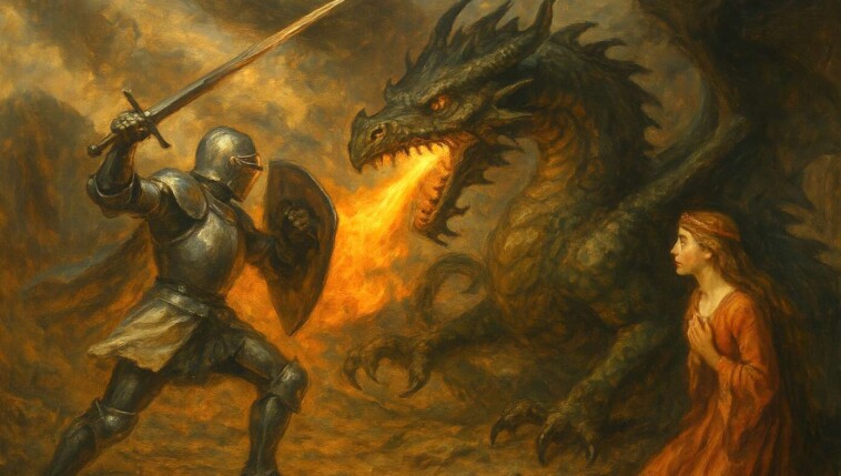 get-a-load-of-this-white-knighting-simp-saving-a-princess-from-a-dragon