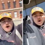 unhinged-lunatic-harasses-trump-supporter-wearing-‘47’-hat-walking-down-boston-street