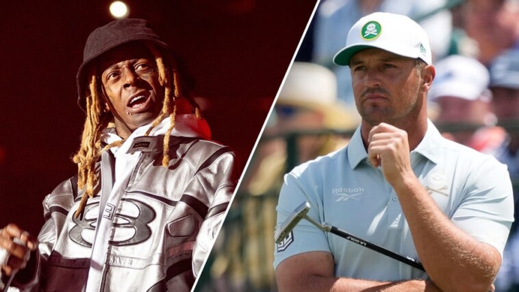 lil-wayne,-other-golf-fans-rip-espn,-masters-app-for-lack-of-bryson-dechambeau-coverage