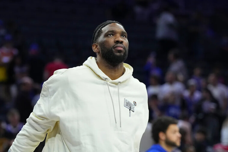 76ers-announce-joel-embiid-had-successful-knee-surgery,-will-be-re-evaluated-in-6-weeks