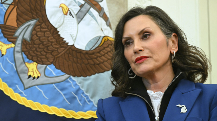 whitmer-ditches-dem-playbook-on-trump’s-tariffs-amid-2028-speculation