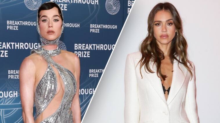 katy-perry-and-jessica-alba-turn-up-the-heat-with-skin-baring-looks:-photos