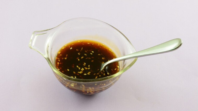 ‘bubbling’-teriyaki-sauce-recalled-after-shelf-stable-bottles-began-to-swell:-fda