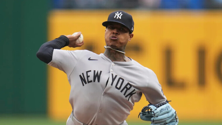 yankees'-marcus-stroman-goes-on-il-due-to-knee-inflammation-after-giving-up-5-runs-to-giants