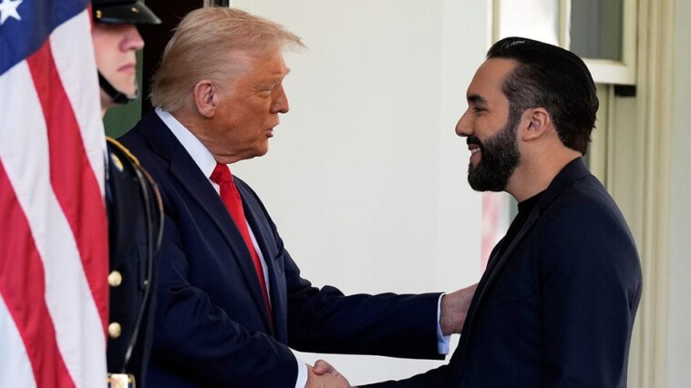bukele-says-trump-has-350-million-americans-to-‘liberate’-by-ending-crime,-terrorism