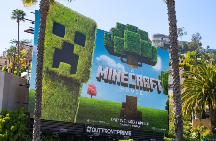 ‘snow-white’-drops-out-of-box-office-top-5-while-‘a-minecraft-movie’-dominates