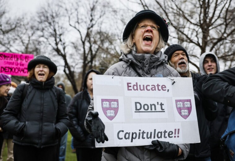 harvard-rejects-trump’s-demands-as-white-house-considers-yanking-billions-in-federal-funding