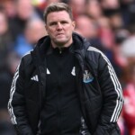 newcastle-boss-howe-recovering-from-pneumonia