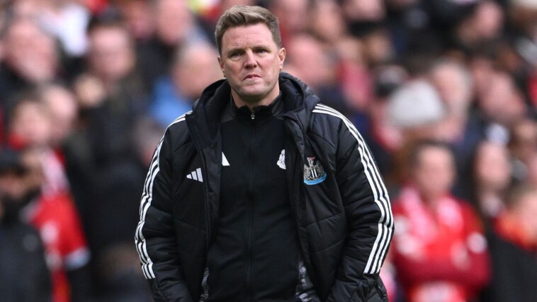 newcastle-boss-howe-recovering-from-pneumonia