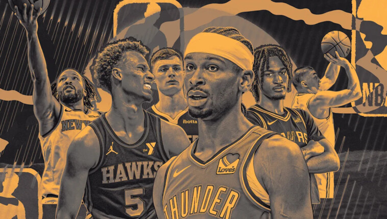 2025-nba-awards-ballot:-shai-gilgeous-alexander-for-mvp,-dyson-daniels-for-dpoy