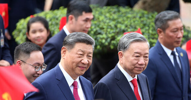 xi-jinping,-missing-for-much-of-tariff-drama,-visits-vietnam