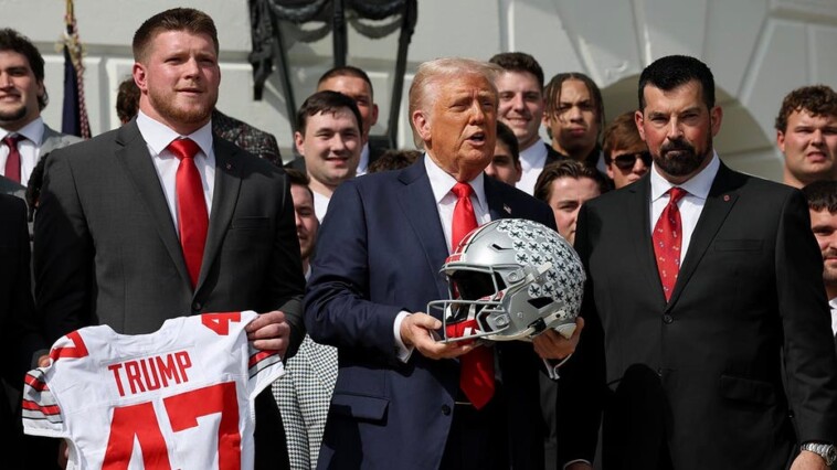 trump-praises-ohio-state-buckeyes-during-football-title-ceremony-at-white-house