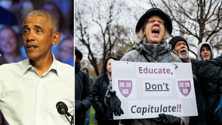 obama-praises-harvard-for-bucking-trump-admin’s-demands-amid-funding-cut-threats