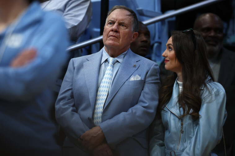 bill-belichick,-girlfriend-jordon-hudson-unc-emails-revealed-with-‘predator,’-nepotism-fears