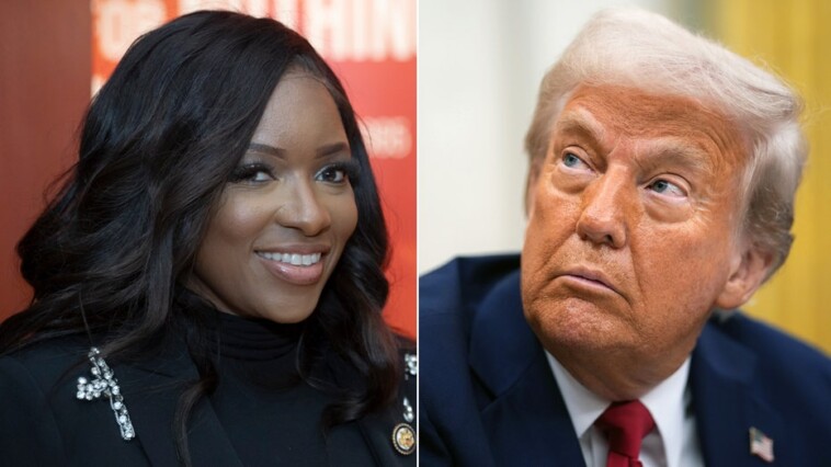 left-wing-lawmaker-calls-trump-maga’s-‘buffoon-of-a-leader’:-‘thank-me-later’